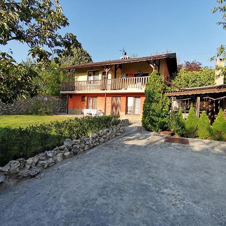 Sunset House Villa Varna Bagian luar foto