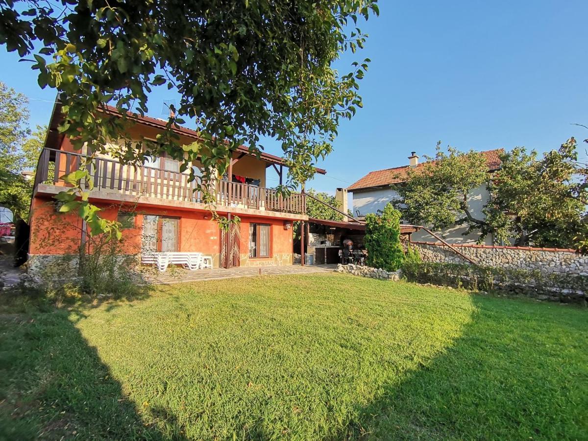 Sunset House Villa Varna Bagian luar foto