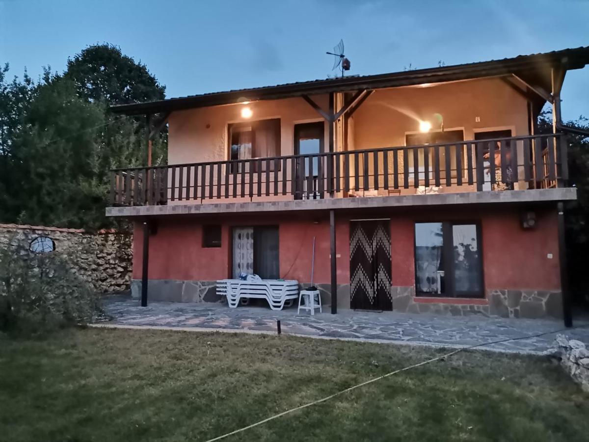 Sunset House Villa Varna Bagian luar foto