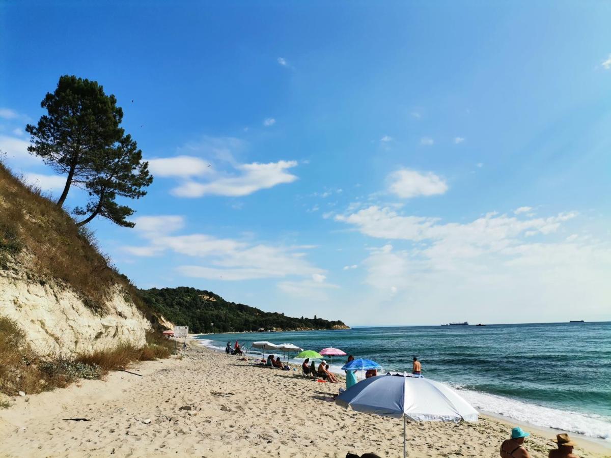 Sunset House Villa Varna Bagian luar foto