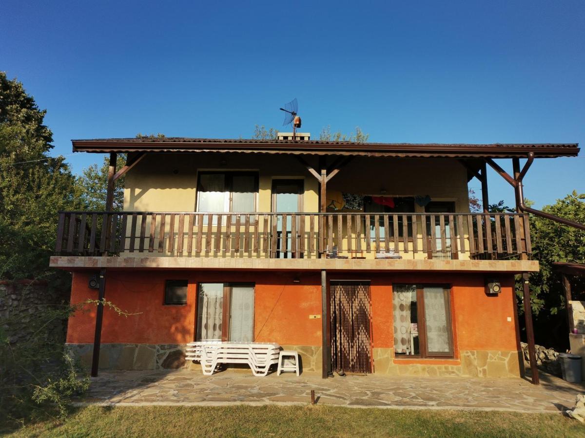 Sunset House Villa Varna Bagian luar foto