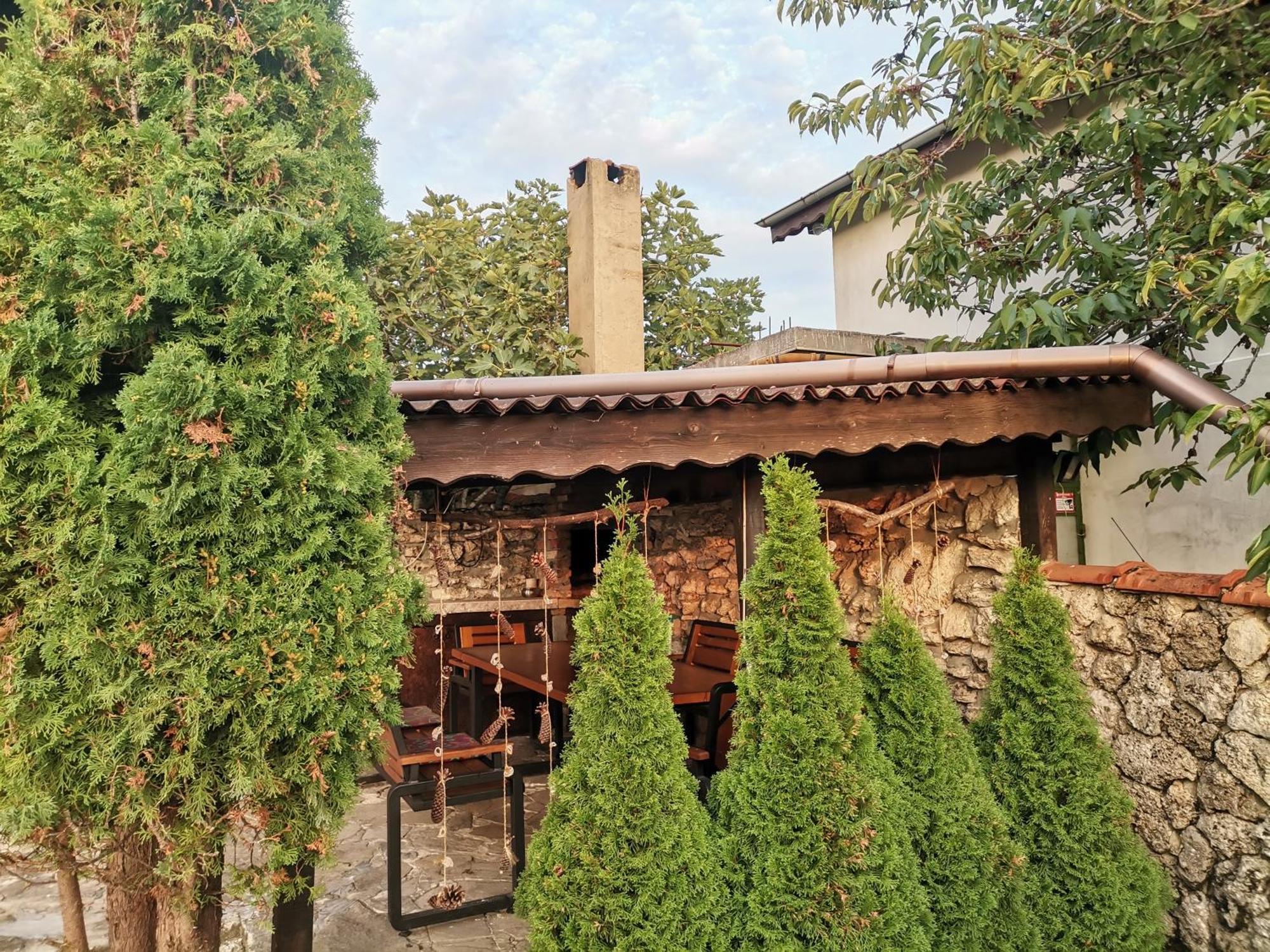 Sunset House Villa Varna Bagian luar foto